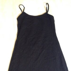 Black camisole size small